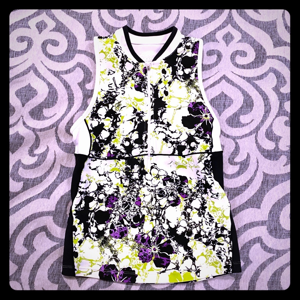 Zoot Women’s Triathlon Cycling Tri Top Small